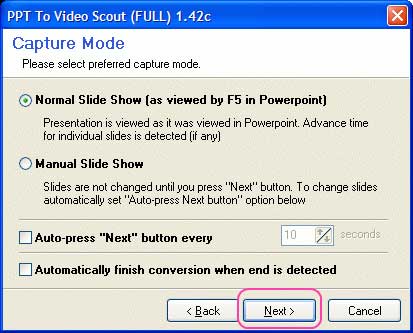 PPT To Video Scout